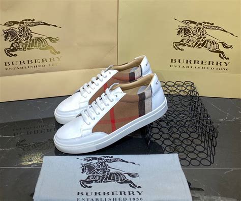 burberry erkek ayakkabı